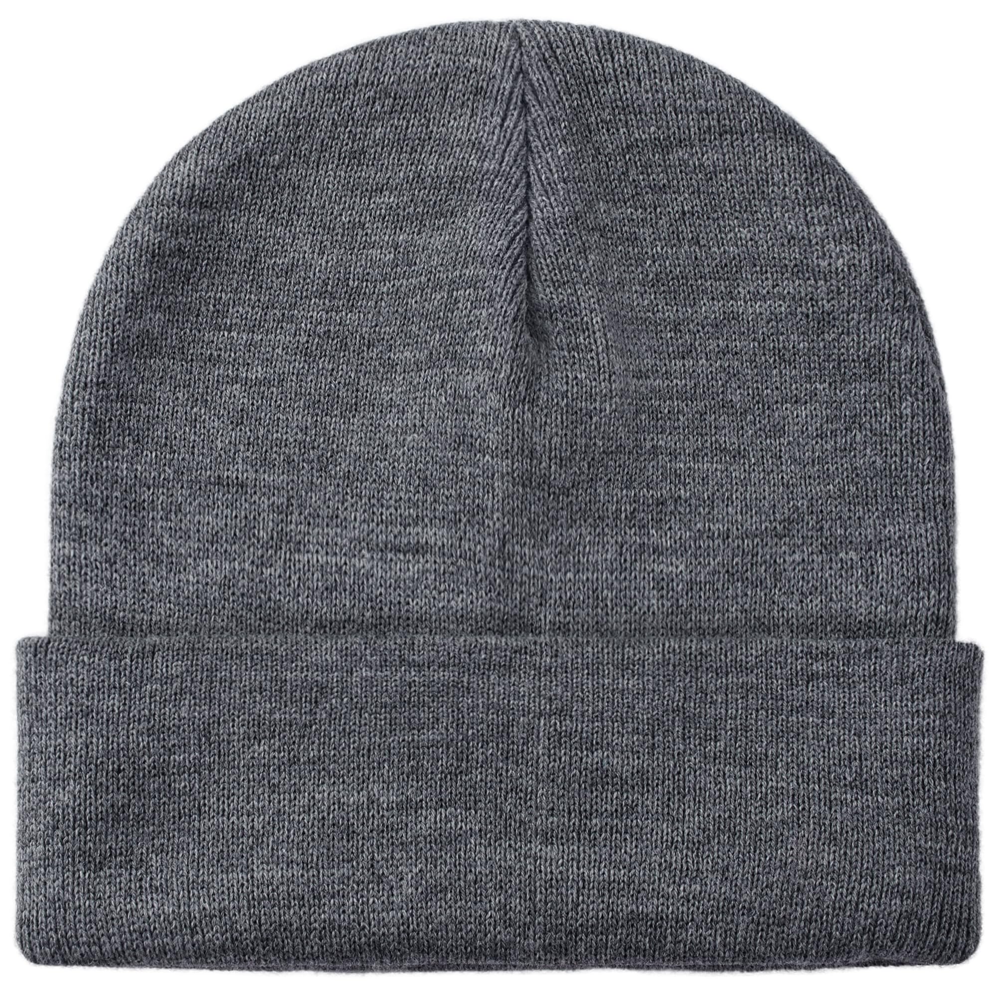 Glooarm Herren Strickmütze Beanie warm
