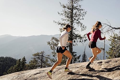 Miniatura 5 de Swiftwick - Calcetines de media altura media FLITE XT TRAIL, para correr y senderismo