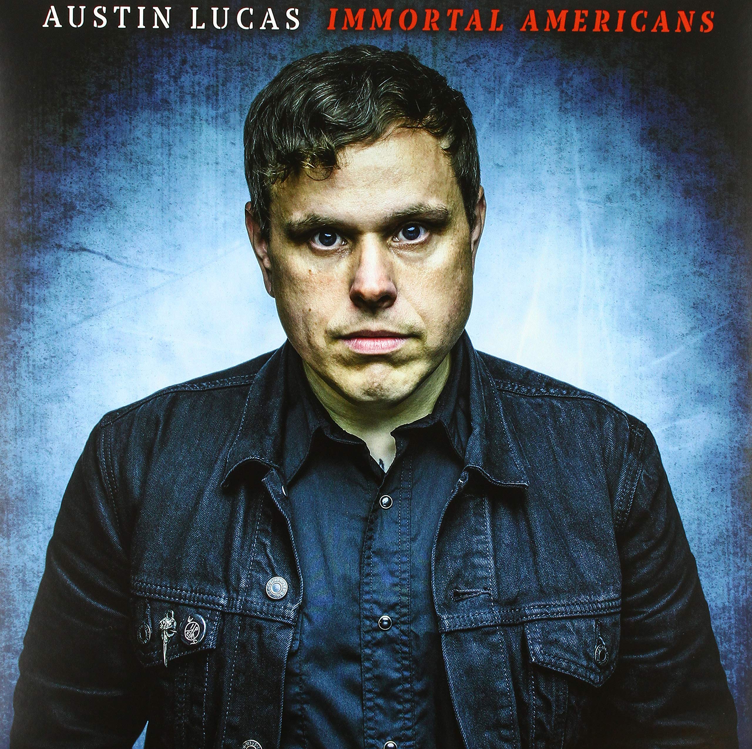 Immortal Americans [VINYL]