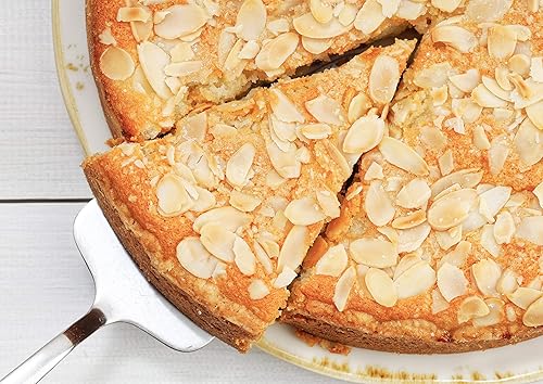 Miniatura 10 de Almendras en rodajas blancadas orgánicas, 6 libras  sin OMG, crudas, sin pasteurizar, sin sal, vegano, ceto, paleo, kosher, granel, alto en