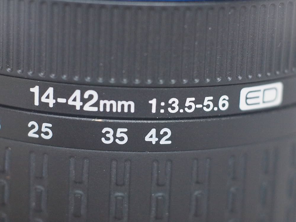 ❤極上品❤オリンパス 標準ズームレンズ❤14-42mm❤ Amazon.co.jp: OLYMPUS 標準ズームレンズ M.ZUIKO DIGITAL 14