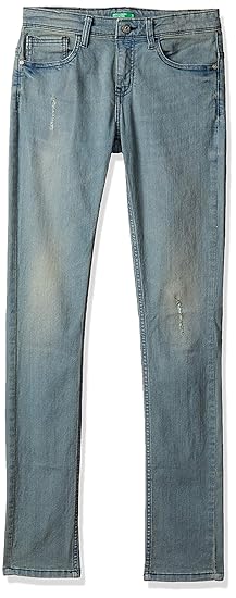 United Colors of Benetton Boys Slim fit Jeans