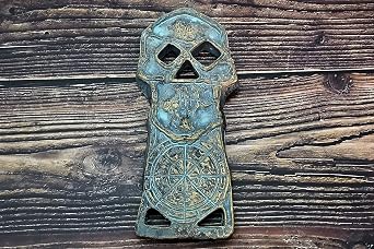 Copper Bones Key Prop Replica