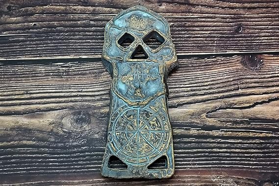 Copper Bones Key Prop Replica