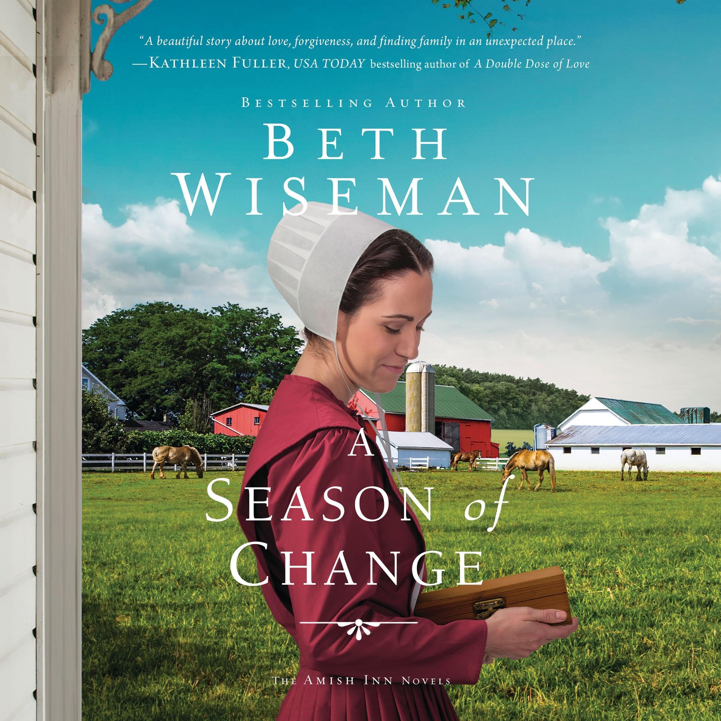Cover art for A Season of Change