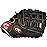 Rawlings | R9 Baseball First Base Mitt | 12.5 |Modified Pro H Web | Right Hand Throw