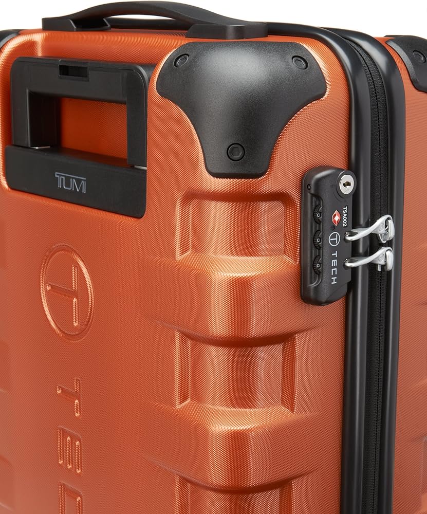 Tumi Luggage T-Tech Cargo International Carry-On, Terra, One Size