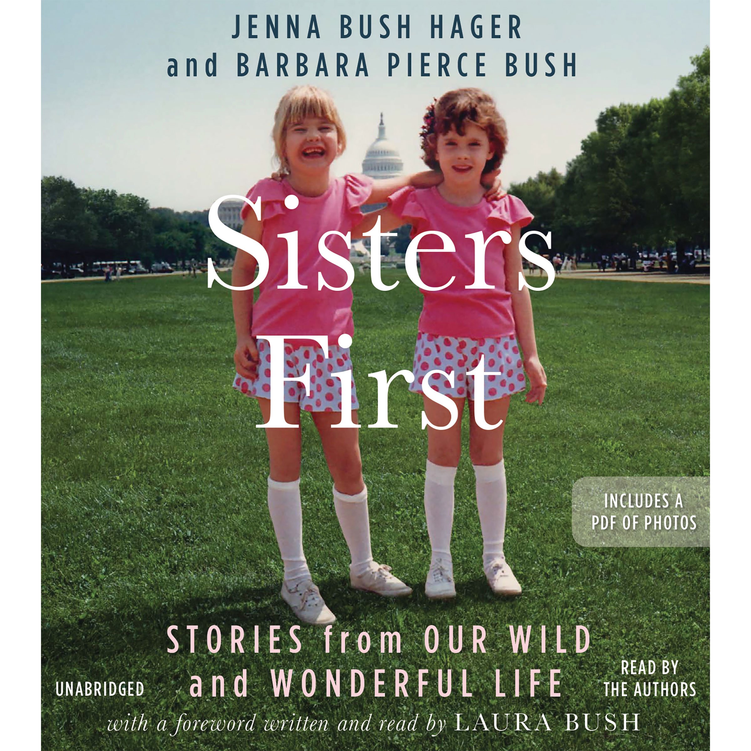 Cover art for Sisters First