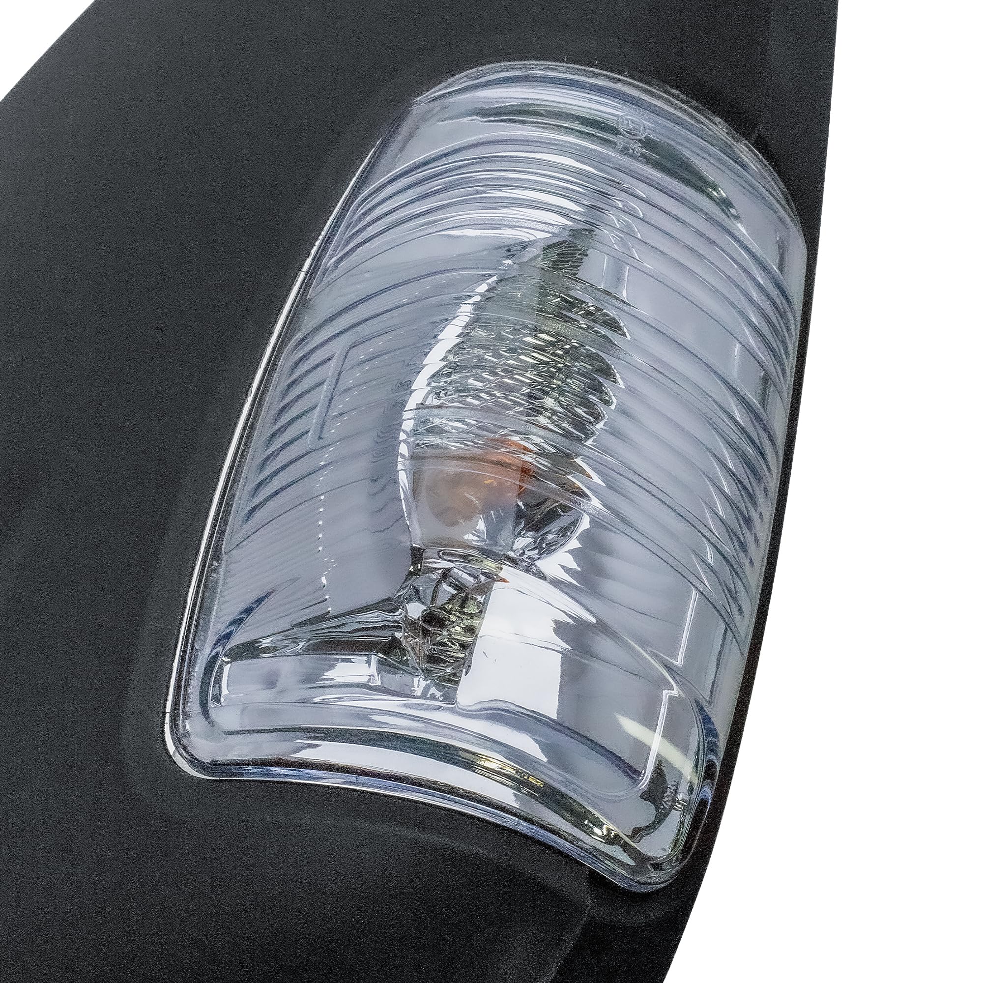 Espejo retrovisor izquierdo eléctrico y calefactable con indicadores de dirección para Ford Transit V363 2014-2024