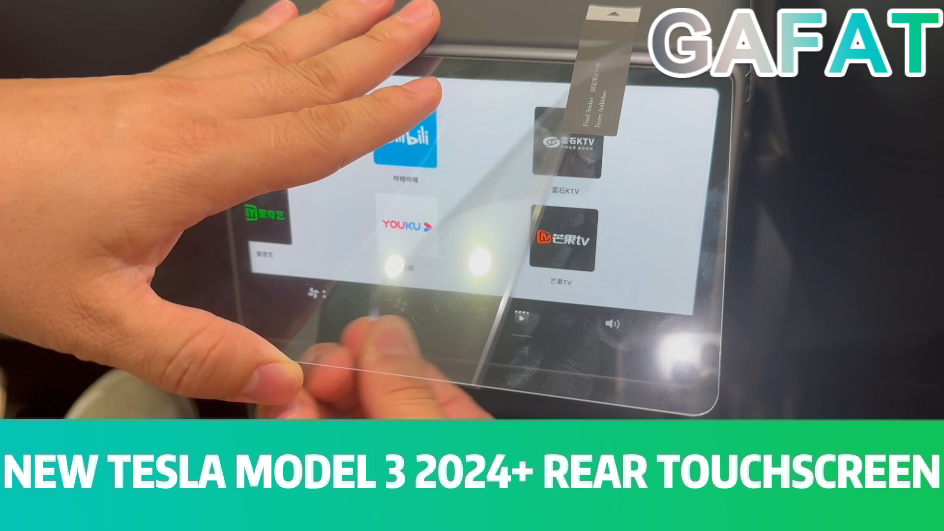 Bande De Couverture Pour Fenêtres Cachées Tesla Model Y Juniper 2025 +, Film D'emballage Noir Pour Voiture Modèle 3 Y, Autocollant De Toit Flottant, Accessoires