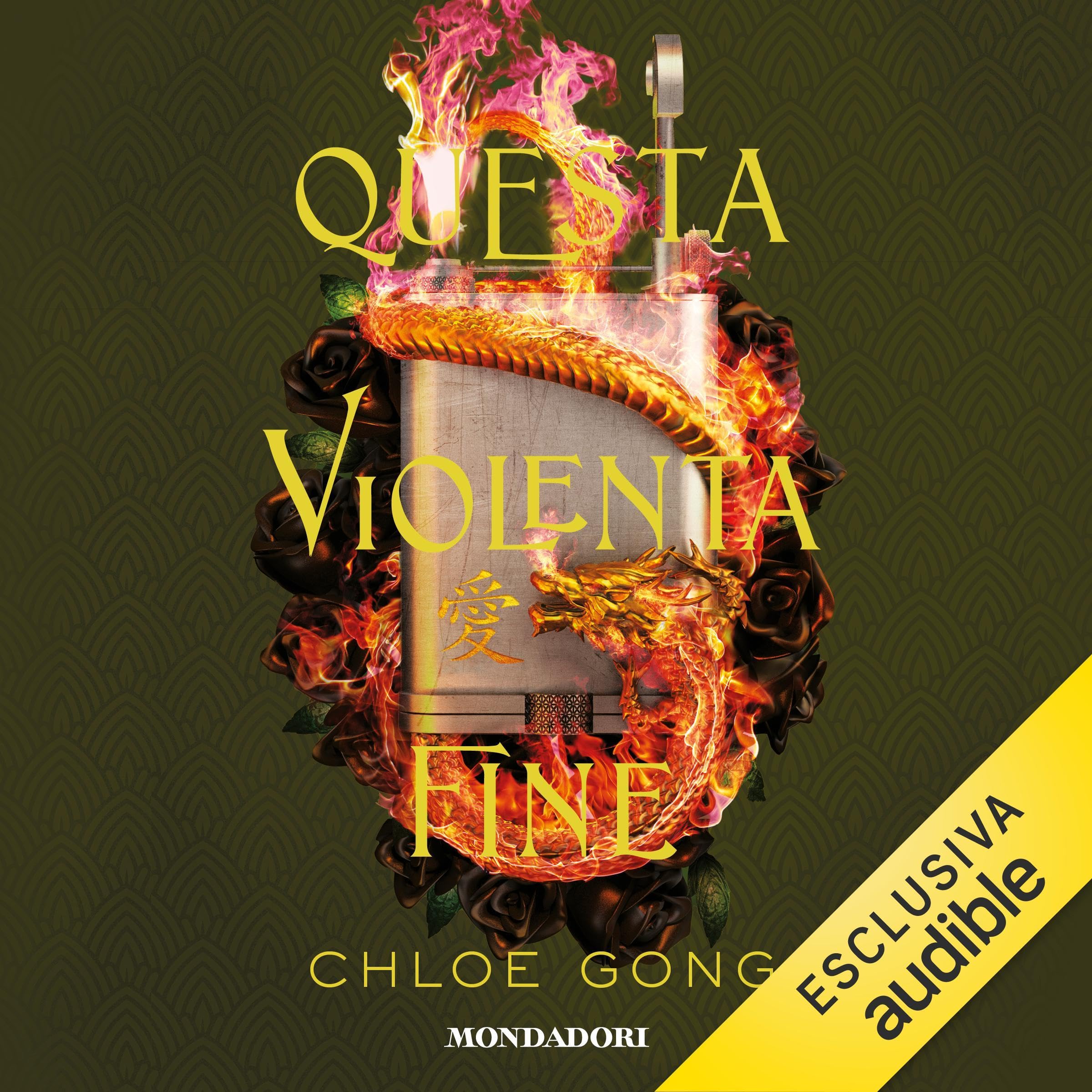 Cover art for Questa violenta fine