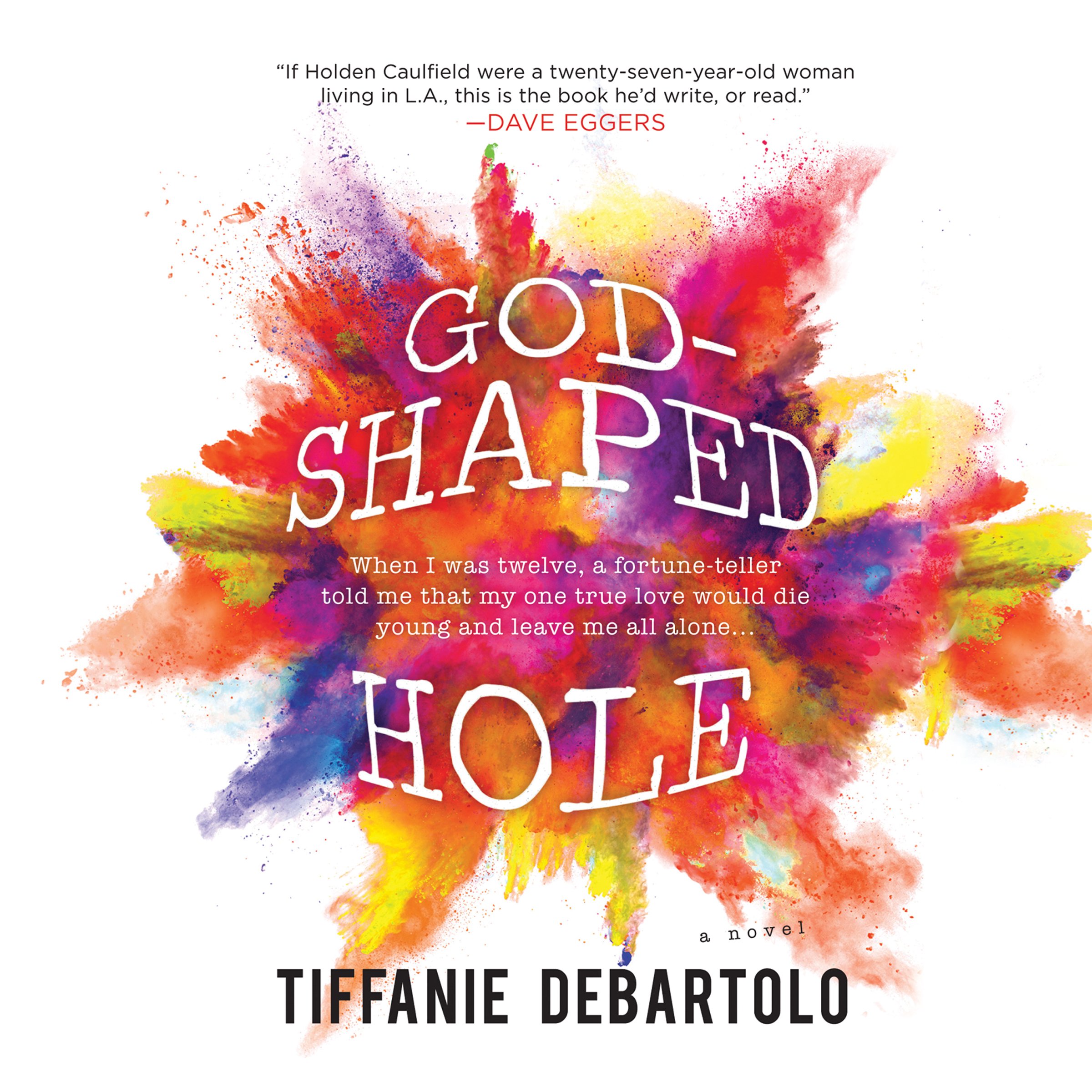Cover art for God-Shaped Hole