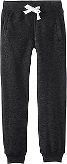 SouthpoleBoys' Active Basic Fleece Jogger Pants Sweatpants