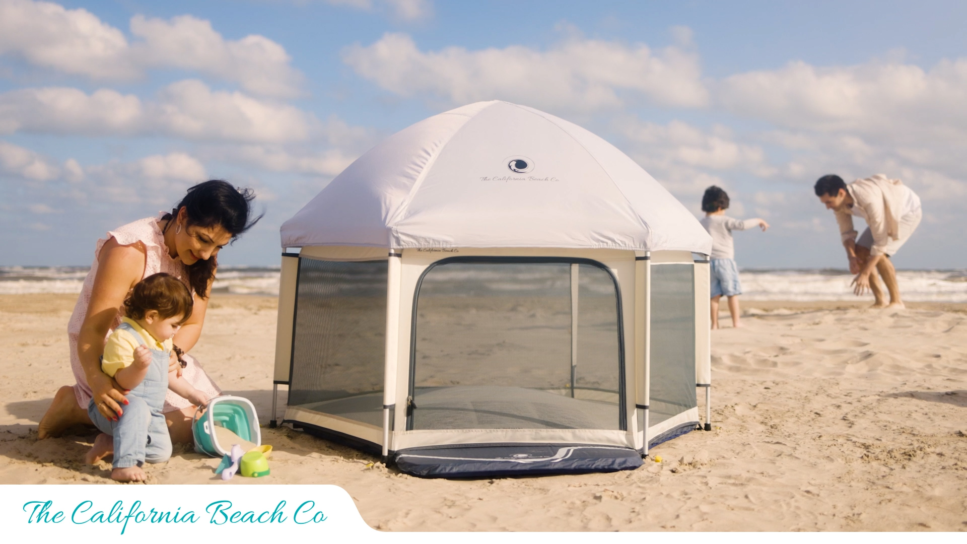 The California Beach Company: Pop 'N Go™ Playpen
