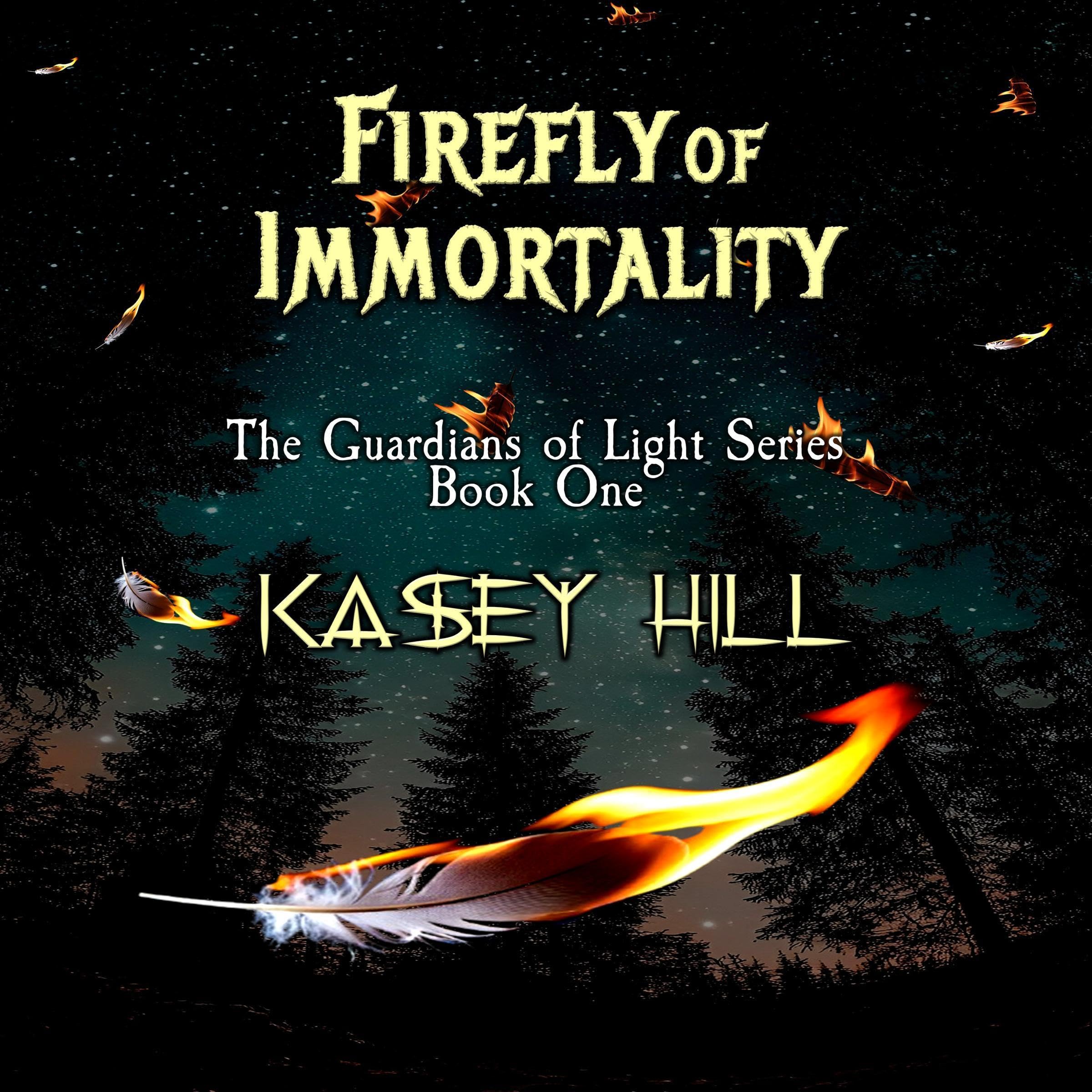 Cover art for Firefly of Immortality