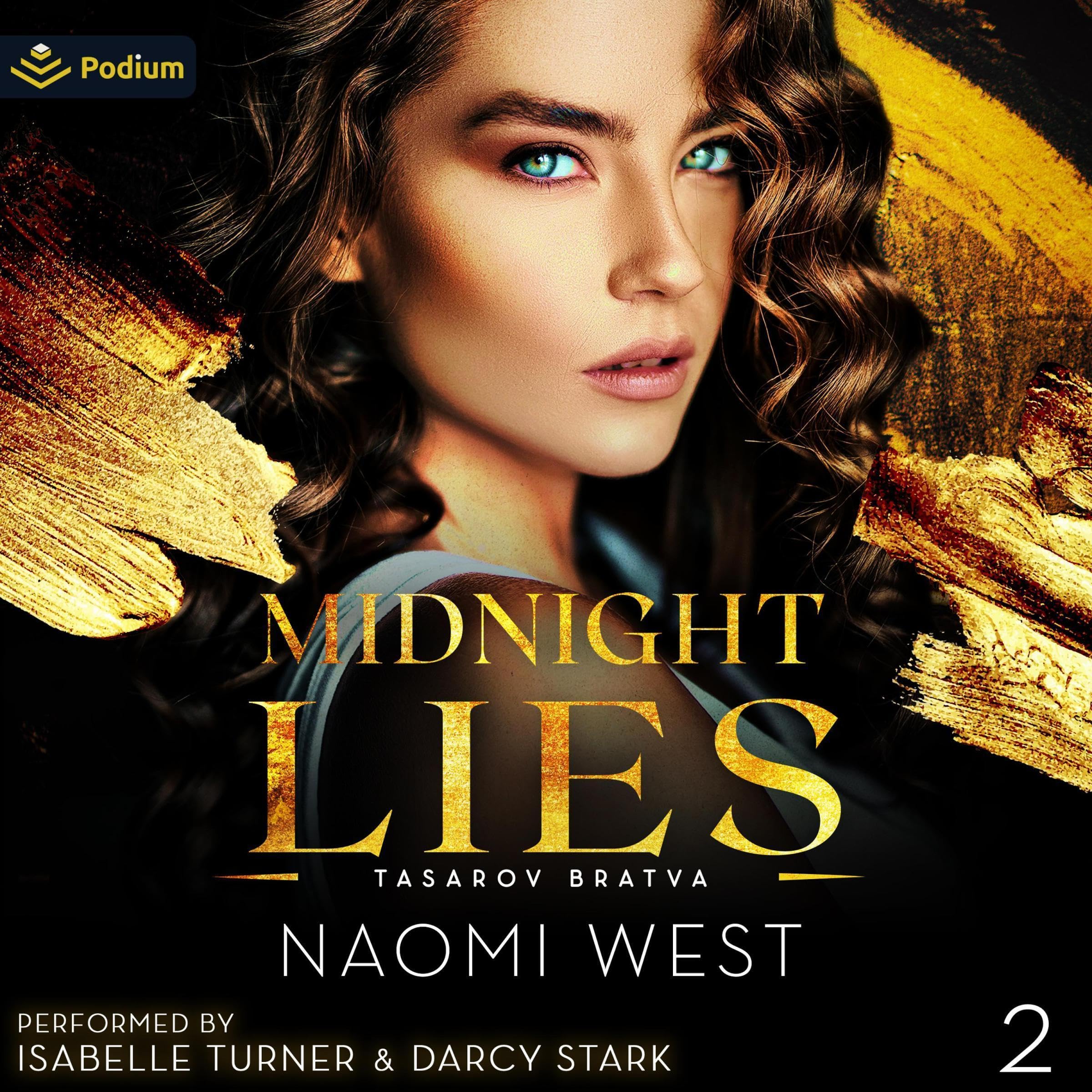 Cover art for Midnight Lies