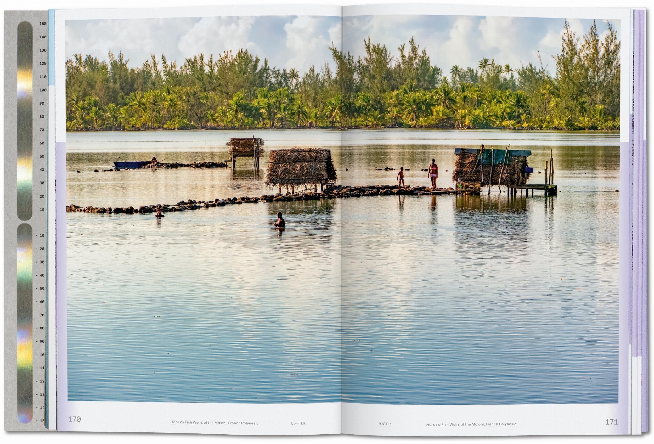 Julia Watson. Lo―TEK. Water. A Field Guide for TEKnology