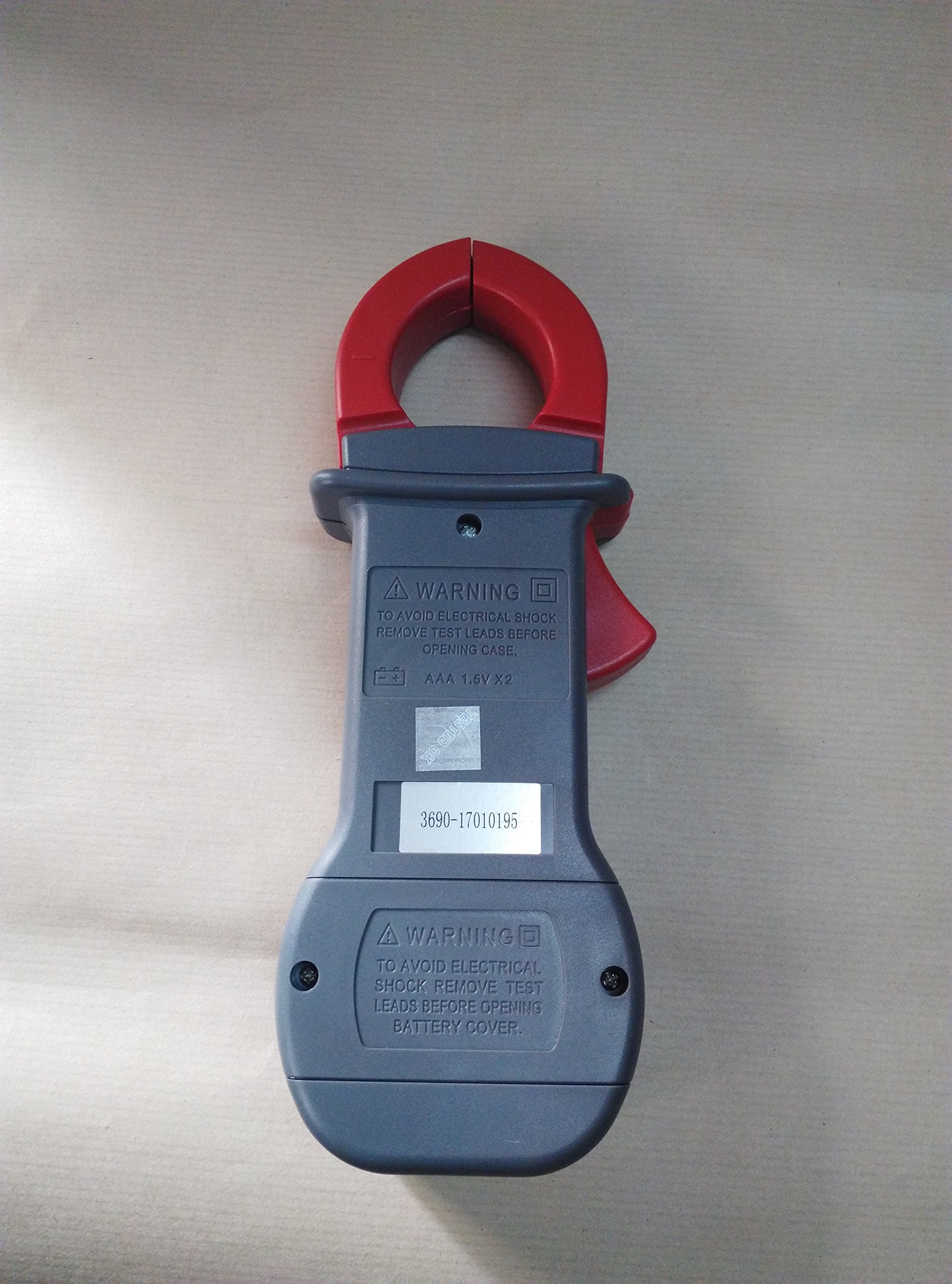 Meco Mc_3690 Auto and Manual 600a Ac/dc — Amazon image 2