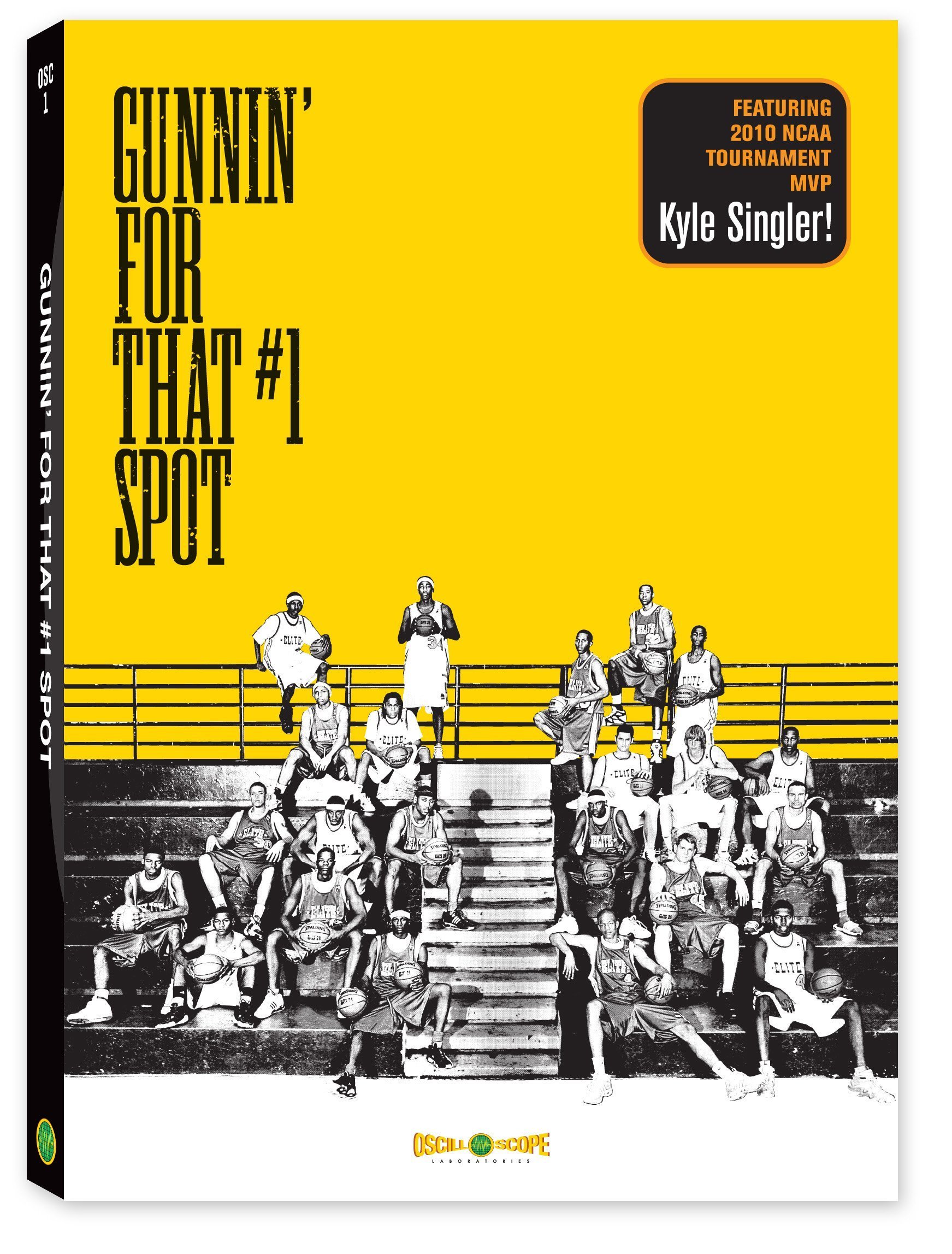 Gunnin for That # 1 Spot DVD soluciona la falta de documentales de baloncesto real en plataformas