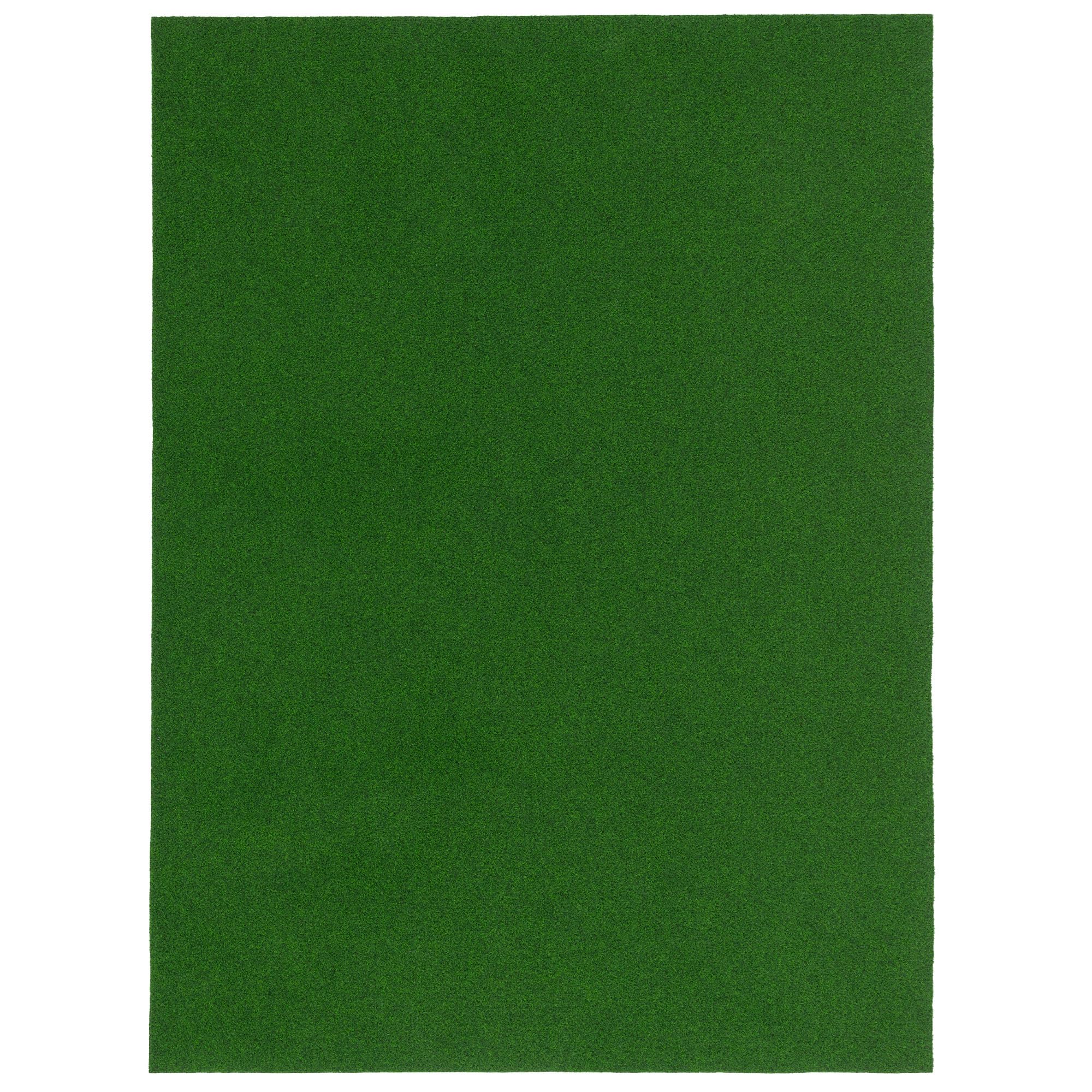 Snapstyle Kingston - Tapis Type Gazon Artificiel - pour Jardin, Terrasse, Balcon - Vert - 13 Tailles Disponibles