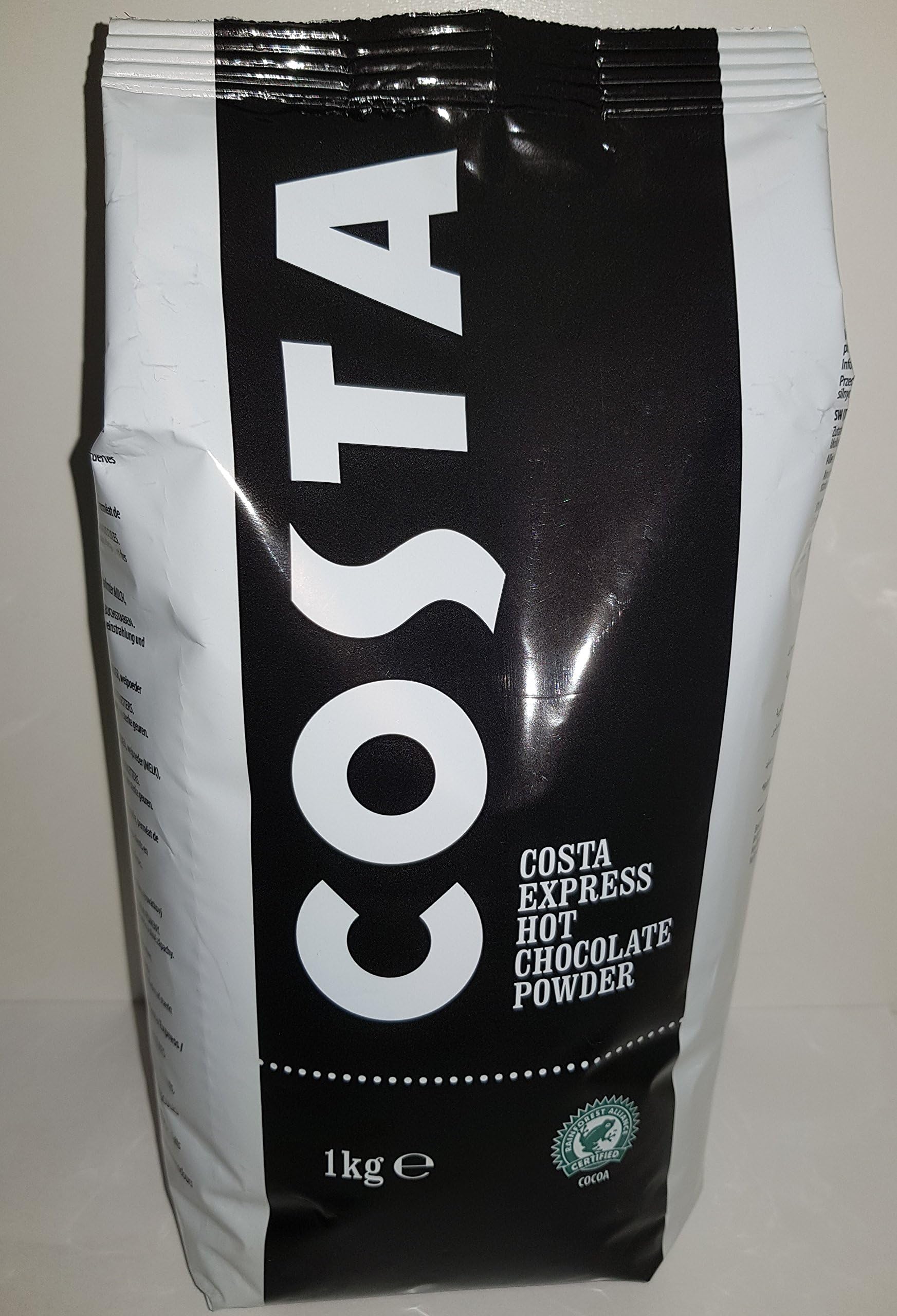 Costa Express Hot Chocolate 1kg
