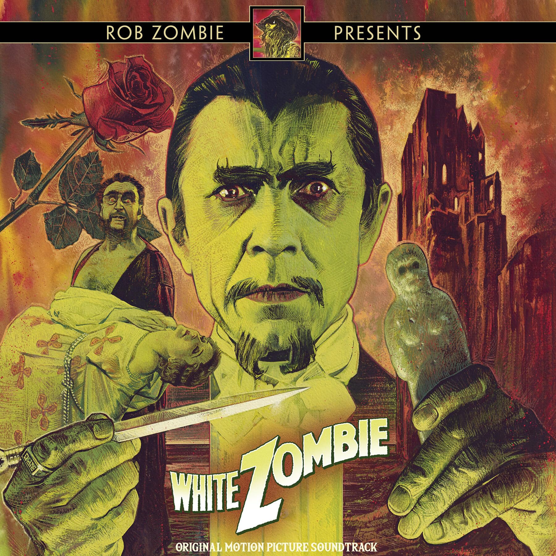 White Zombie [VINYL]