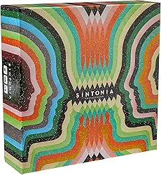 Galápagos, Sintonia (Wavelength), Jogo de Tabuleiro Competitivo, 2-12 jogadores, 30-60min