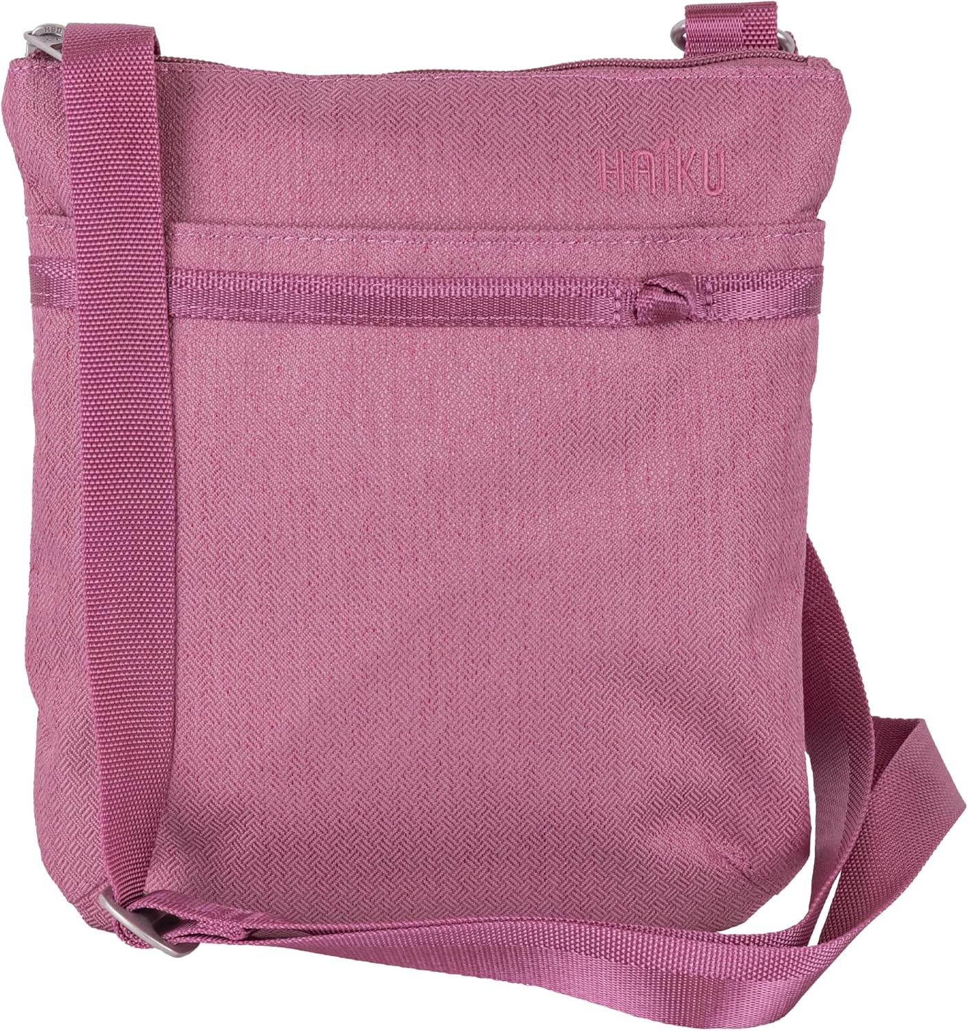 Haiku Women's Small Revel Eco-Friendly RFID Blocking Crossbody Travel Bag