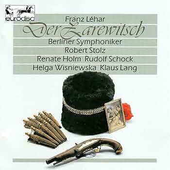 その他 Der Zarewitsch [DVD] [Import] Amazon.co.jp: Der Zarewitsch: Music