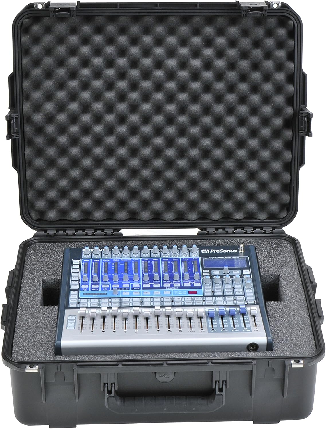SKB 3i2217-8-1602 iSeries 2217-8 PreSonus Studiolive 16.0.2 Mixer Case (3i221781602)