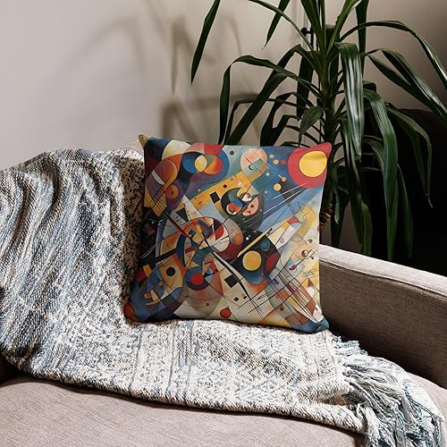 Miniatura 2 de Pintores de Epoca  grupo 1 Cojin - 0090