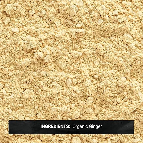 Miniatura 2 de De Frontier Natural Products, raíz de jengibre orgánico