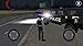 American Police Car Driving