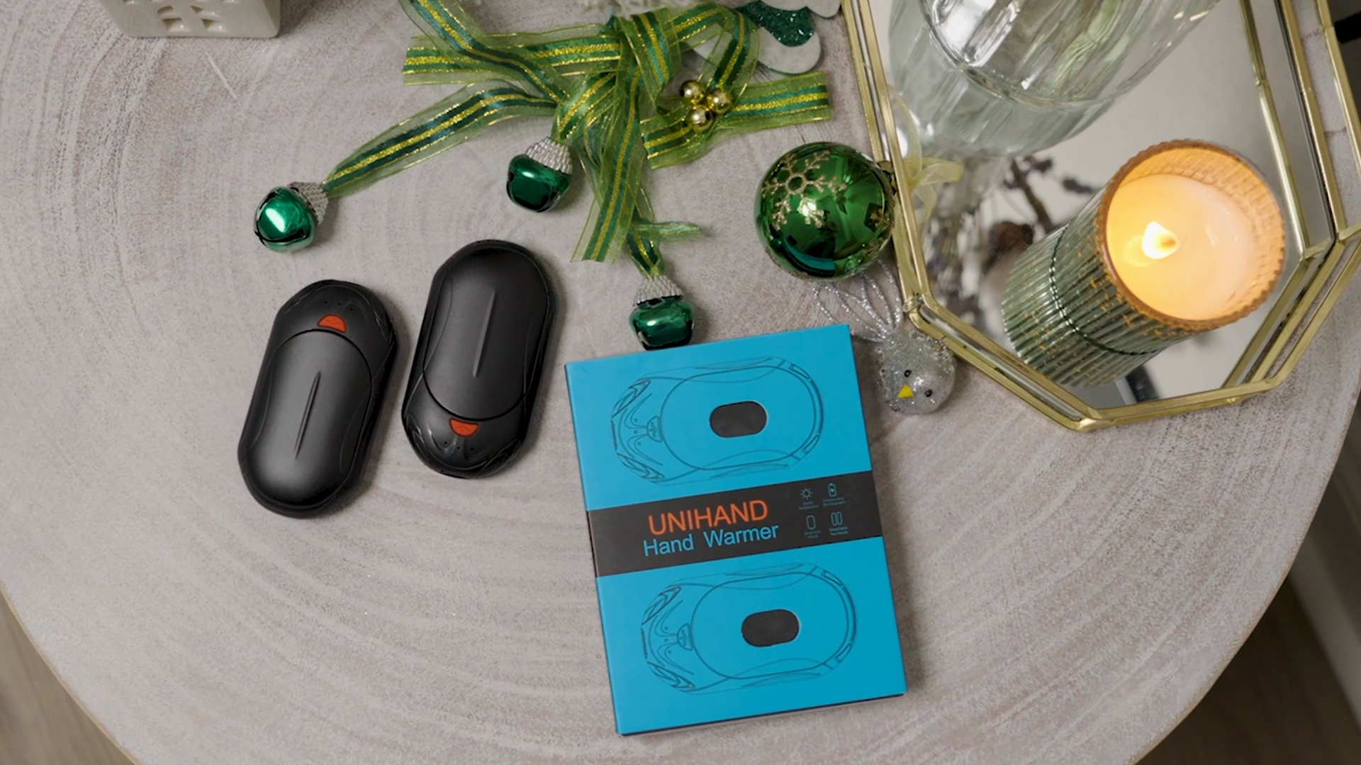 Amazon.com: AI Hand Warmers Rechargeable 2 Pack, 20Hrs Long