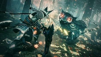 Tecmo Koei Collection Nioh Standard PlayStation 5