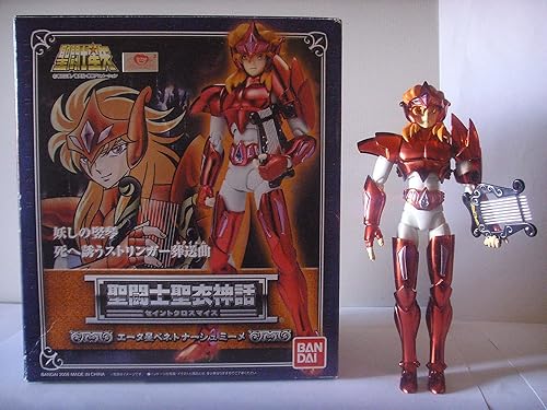 Bandai Saint Seiya Mito Tela Asgard Dios ETA Benetnasch Mimo