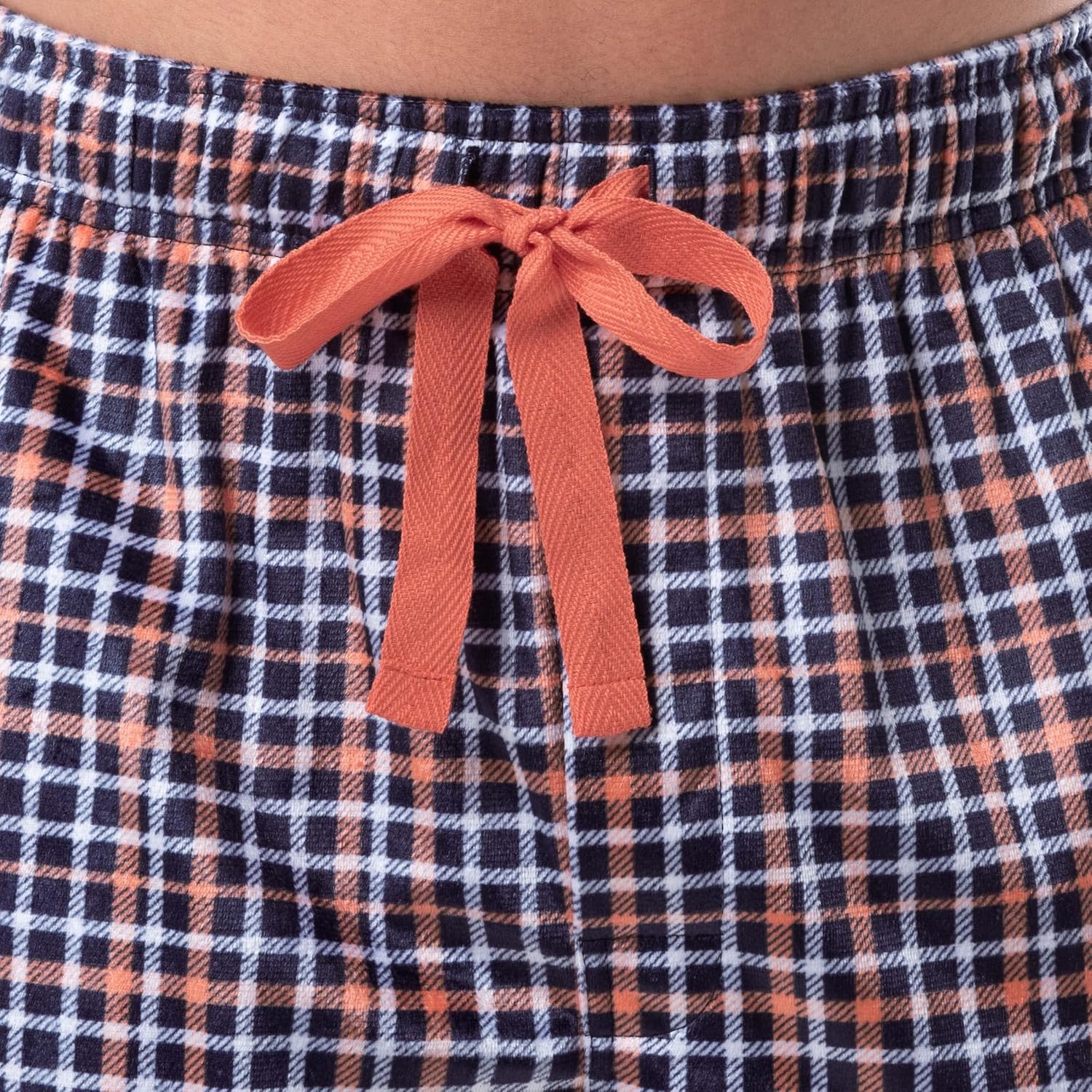 IZOD Men's Lite Touch Fleece Sleep and Lounge Short - Image 3