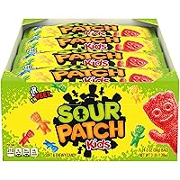 Vista 1 de Caramelos ácidos Sour Patch