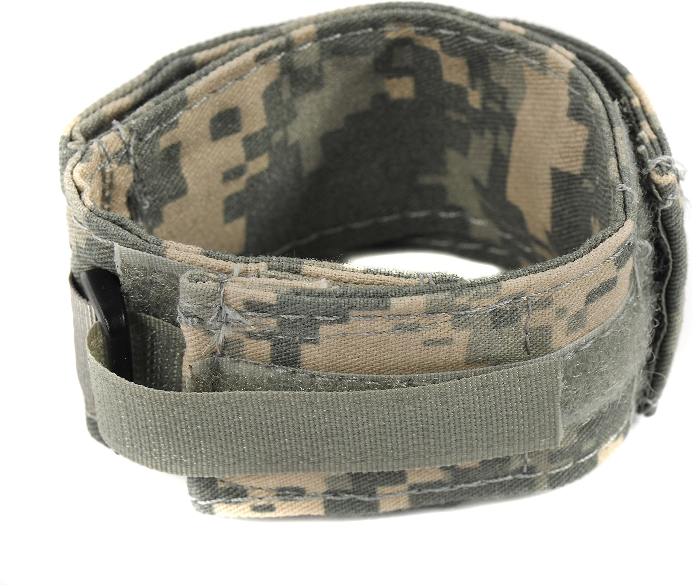 Raine Airborne Lockback Covered Watchband, ACU