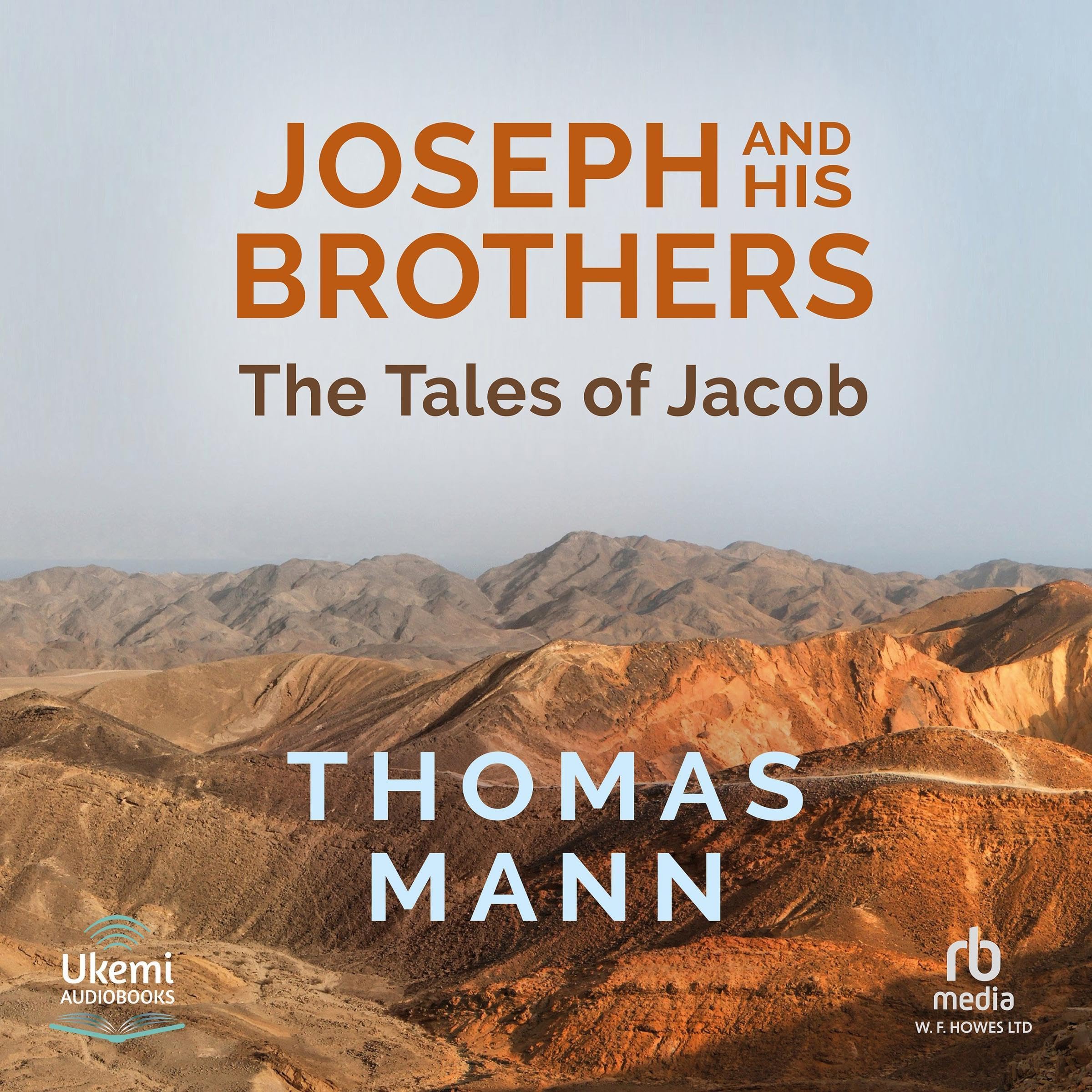 Joseph and His Brothers: Book 1