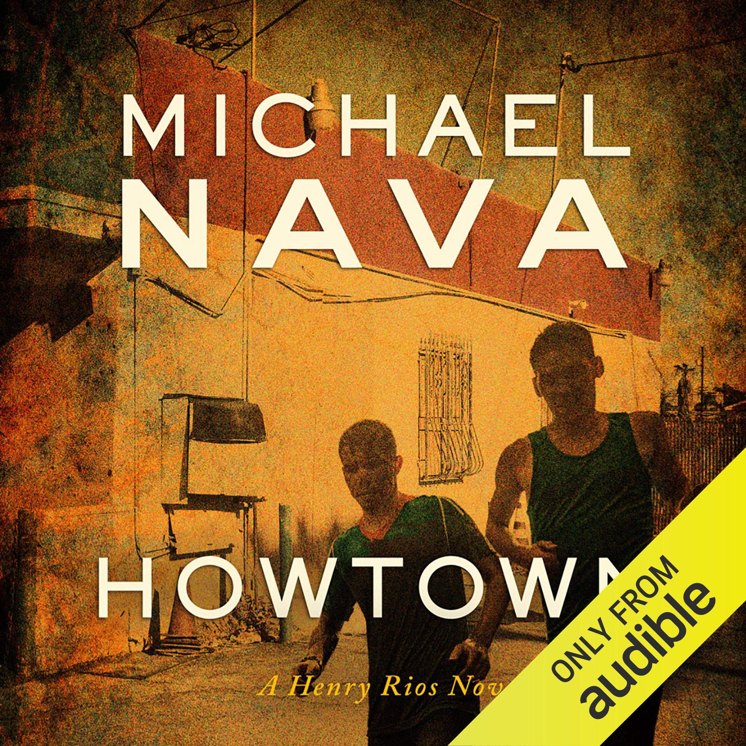 Cover art for Howtown