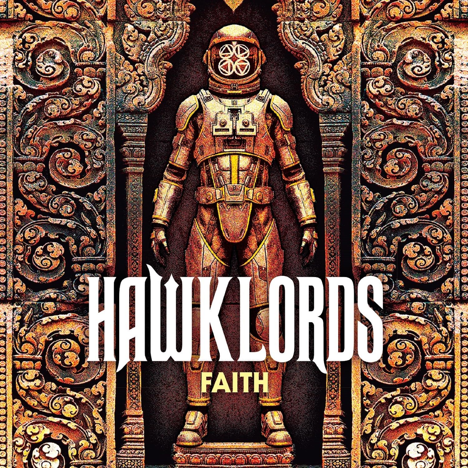 Hawklords - Faith (Hawklords) CD Album