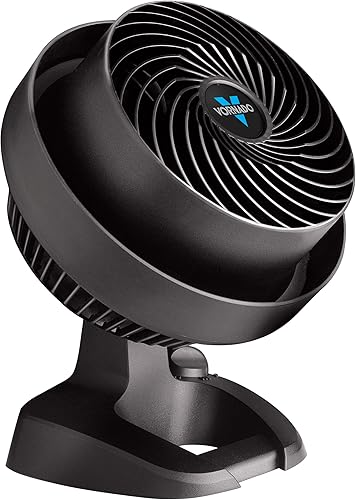 Miniatura 5 de Ventilador compacto para la circulación del aire Vornado 530 Nulo Negro Compacto