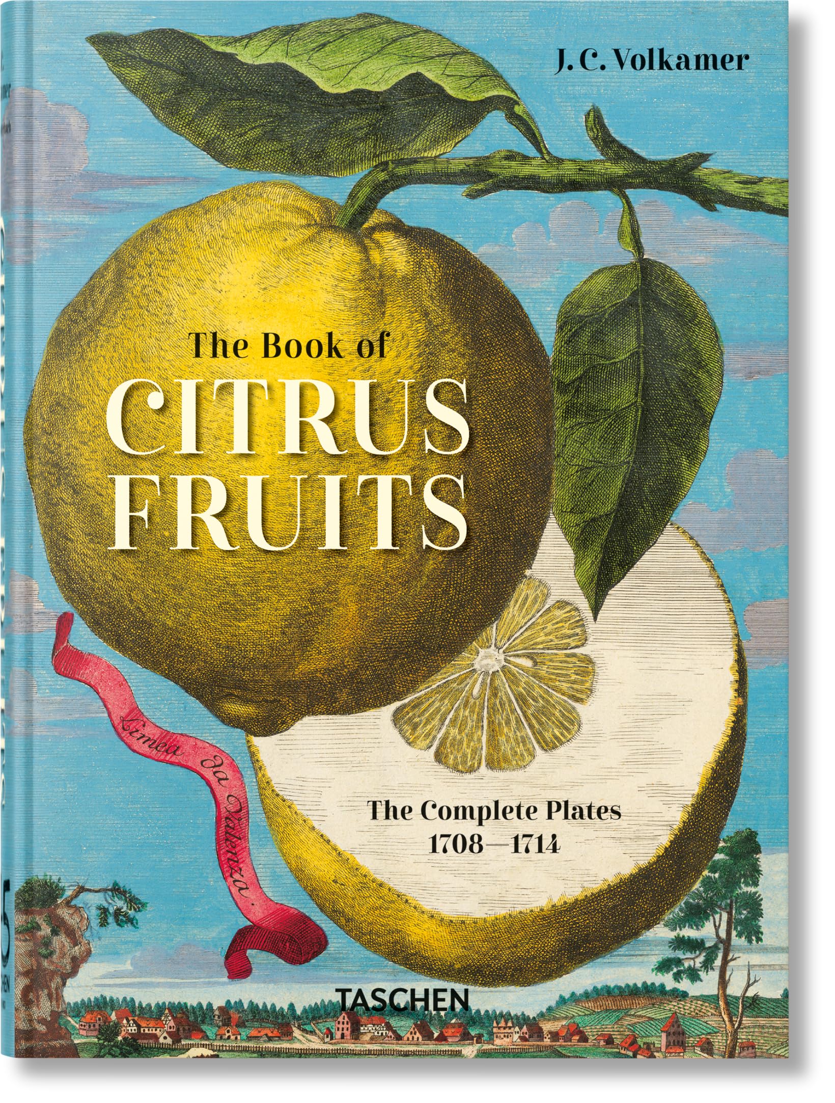 J. C. Volkamer. The Book of Citrus Fruits. 45th Ed. by Iris L... - 9783836594783
