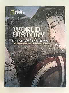 national geographic history world civilizations