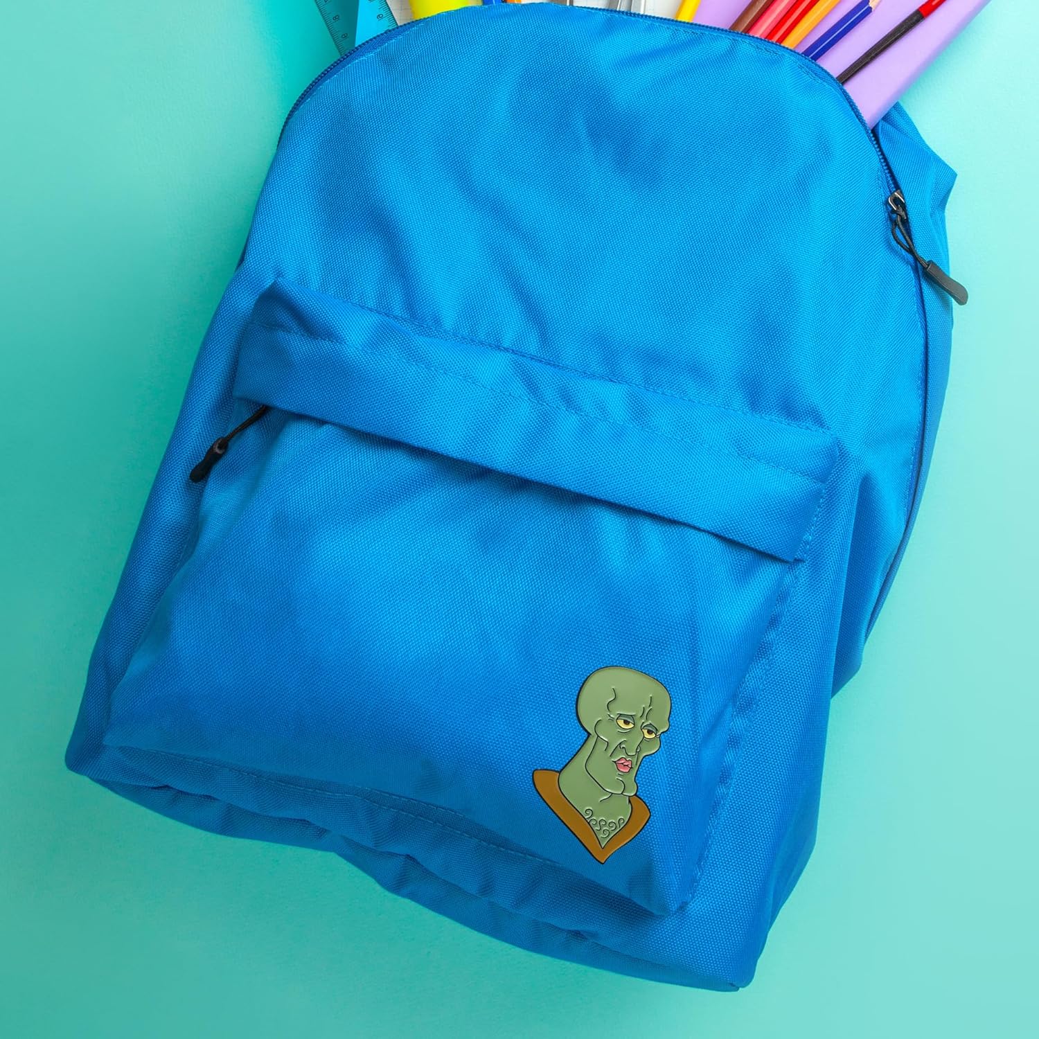 Handsome Squidward - SpongeBob Squarepants Collectible Pin - Image 3