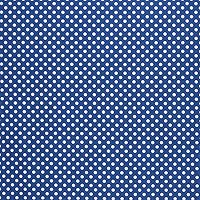 Vista 4 de Mook Fabrics Lunares de algodón, corte morado por yarda