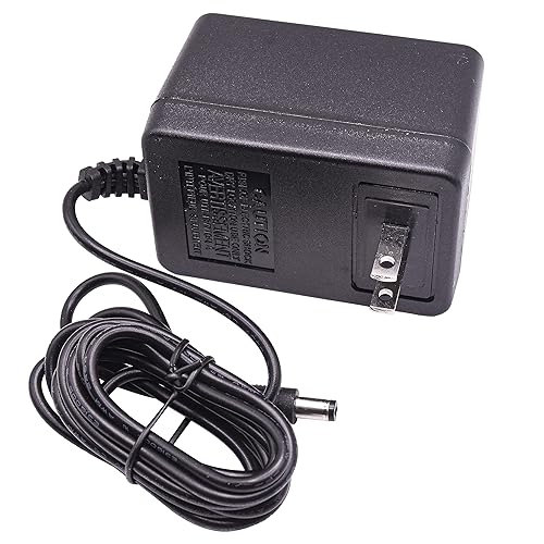 Miniatura 3 de HQRP Adaptador de CA a CA compatible con Jameco Reliapro ACU120100D0531 recto 0.098 in hembra enchufe transformador 12V, certificación ETL