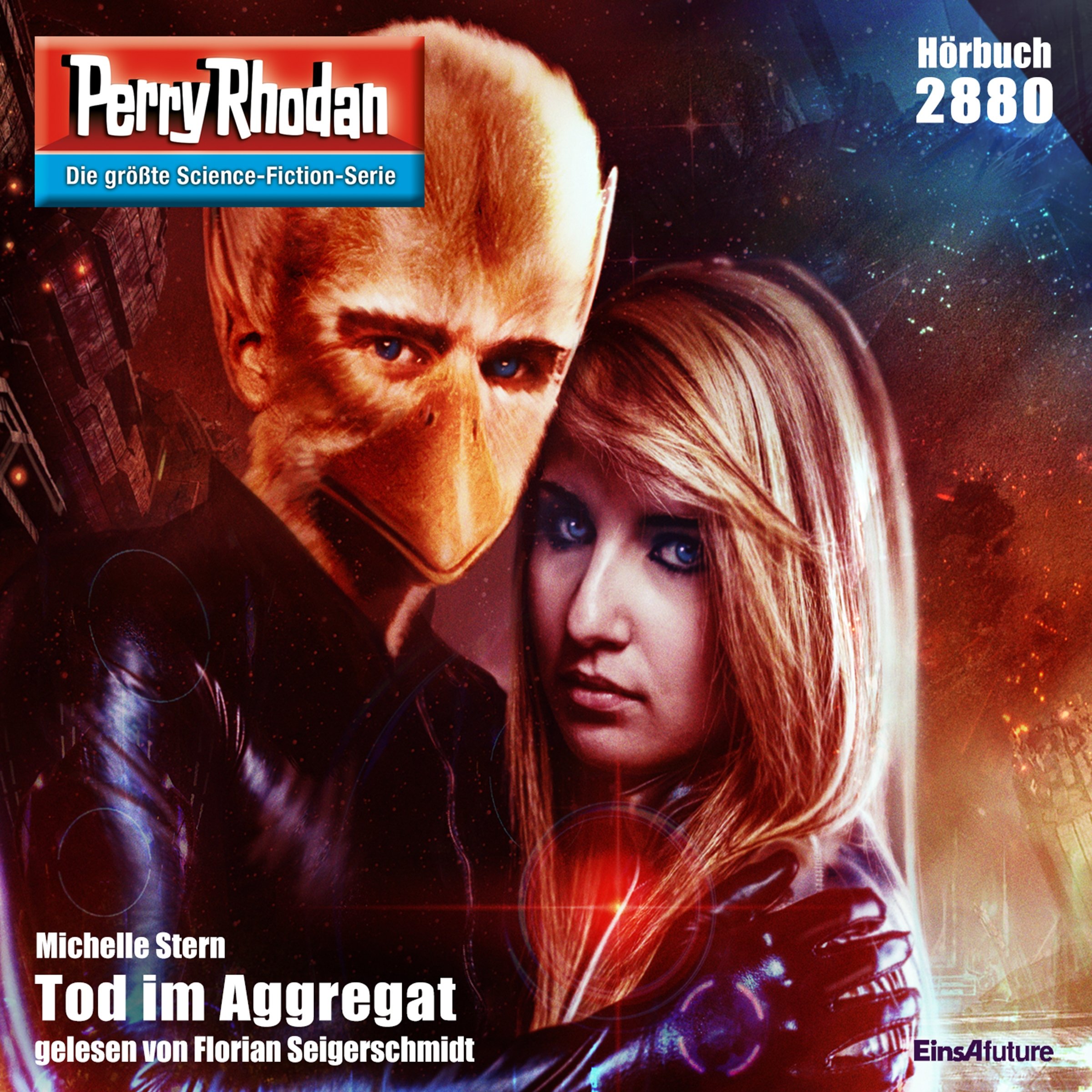 Cover art for Tod im Aggregat