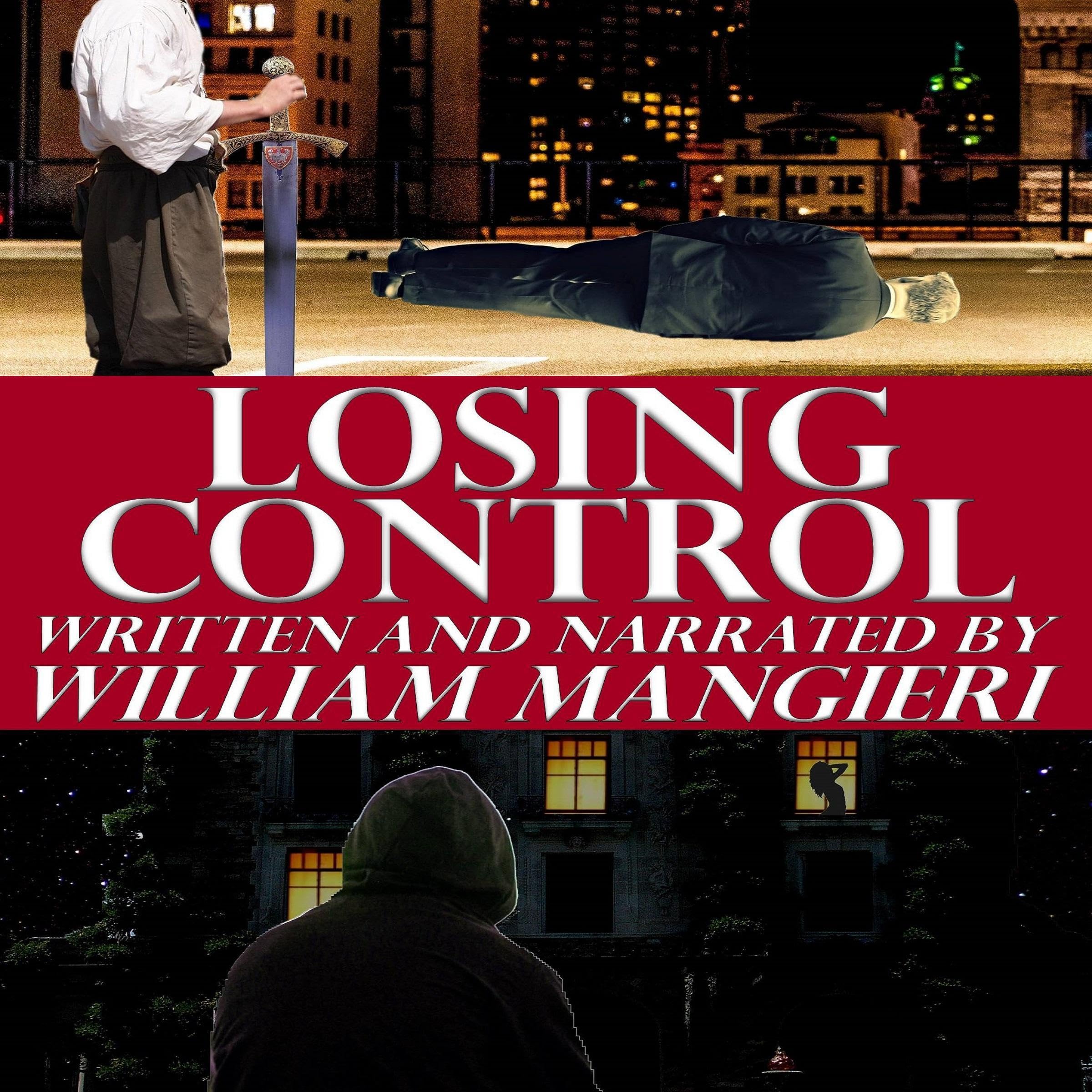 Cover art for Losing Control